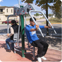 Aparatos de Ejercicio