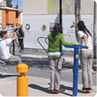 Aparatos de Ejercicio