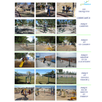 Aparatos de Ejercicio